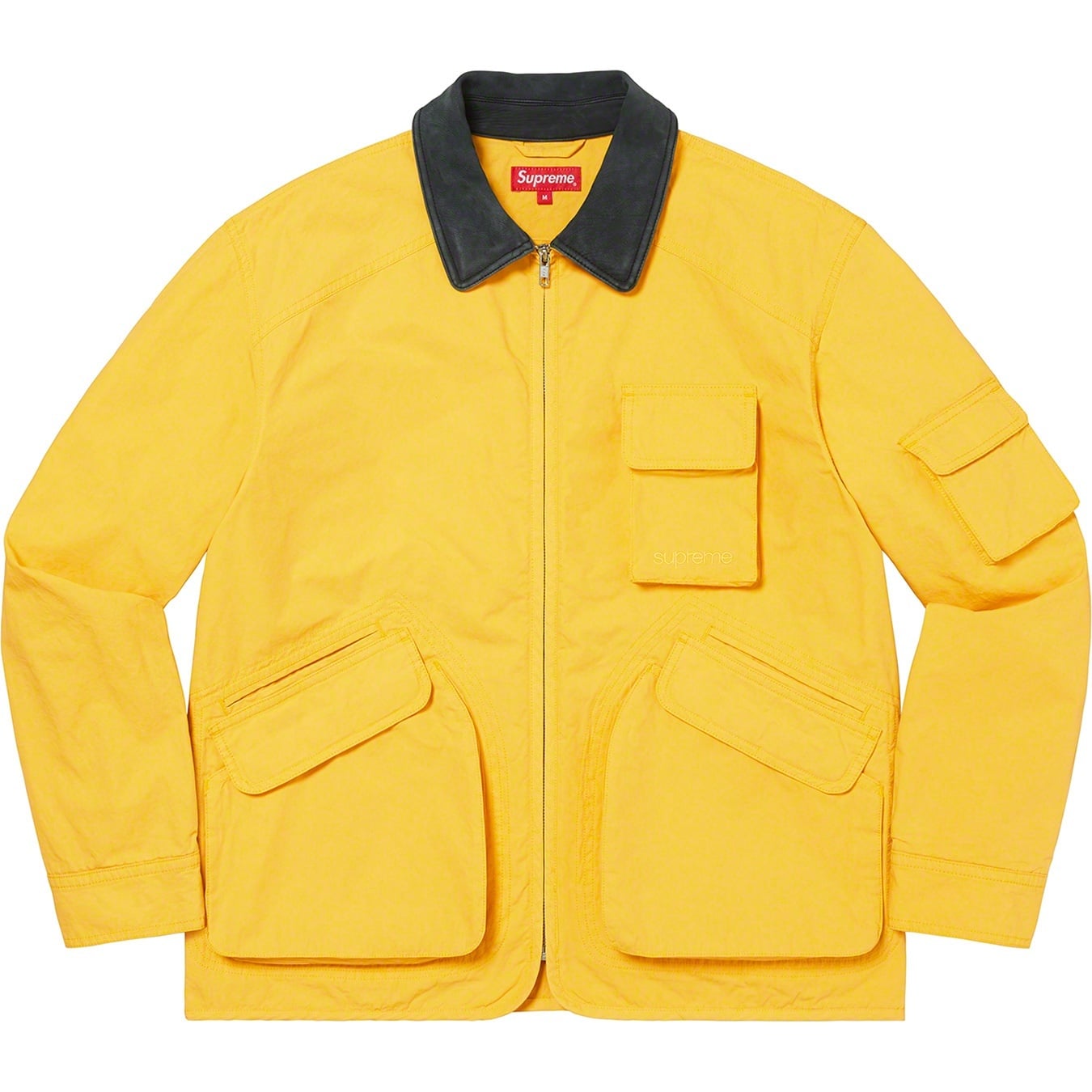 Cotton Utility Jacket view 2